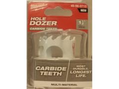 Milwaukee 49-56-0713 1-1/2 in. Hole Dozer Carbide Hole Saw