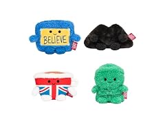 BumBumz 4.5-inch Ted Lasso 4-Pack