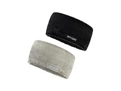 Spyder Women Pack Low Pile Faux Fur Headband