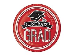 Creative Converting 18Ct Grad Plates