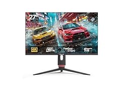 Redragon 27" 4K UHD Gaming Monitor