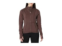 Amazon Essentials Womens Active Sweat Jacket