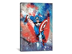 Marvel Comics: Captain America(2 Sizes)