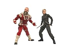 Marvel Legends Series Yelena Belova and Red Guardian