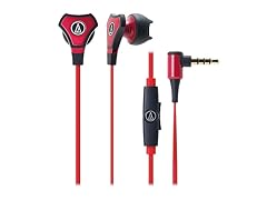 SonicFuel Hybrid Earbud Headphones