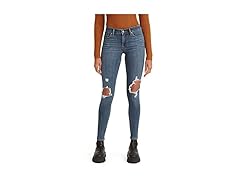 Levis Women's Jean Indigo (40S)