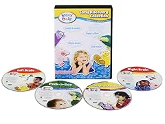Infant DVD and CD Learning Collection
