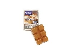 Orange Buttercream Cupcake Scented Wax Cubes