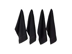 DII Basic Terry Collection Waffle Dishtowel Set