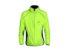 WOLFBIKE Cycling Jacket Jersey Long