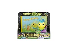 PlayMonster Playskool Glo Friends Strong All Along!