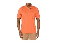 Cutter Buck Men's Polo Orange (XL) 