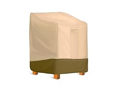 Outdoor Stackable Chair Storage Cover