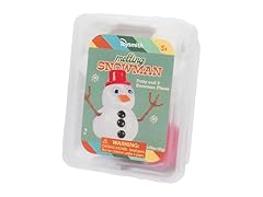 Toysmith Melting Snowman – Reusable Putty Slime Kit