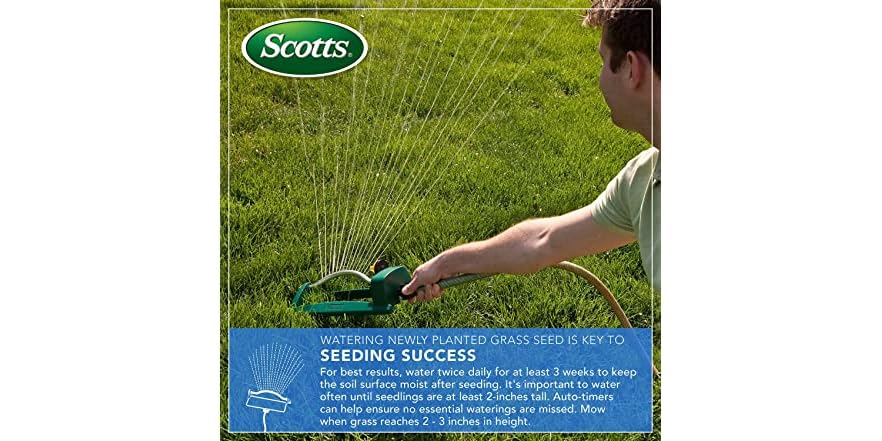 Scotts EZ Seed Patch Repair Sun and Shade