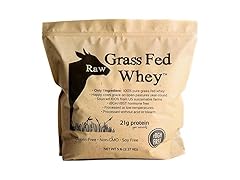 Raw Organic Whey Raw Organic Whey