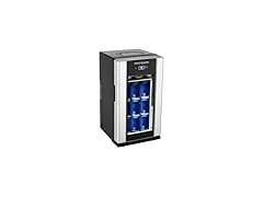 FRIGIDAIRE EFMIS567_AMZ, Retro Mini Drink Fridge