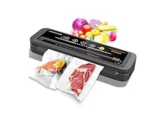 MegaWise Vacuum Sealer Machine