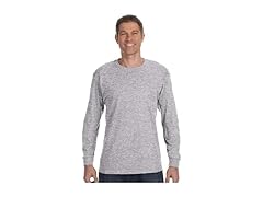 Gildan Mens 5.3 oz. Heavy Cotton Long-Sleeve