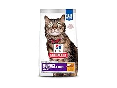 Hill's Science Diet Adult Sensitive Stomach, Cat