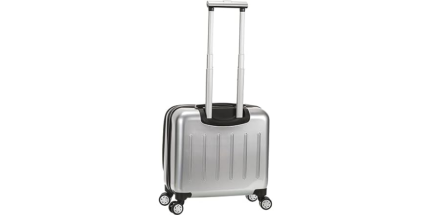 Rockland Hardside Rolling Computer Case