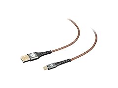 ToughTested 8' PRO Armor Weave Cable