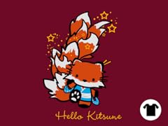 Hello Kitsune