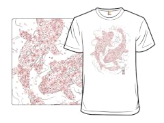 Blossom Koi