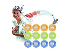Prime Time Toys Hurricane Reusable Water Balls – 12PK