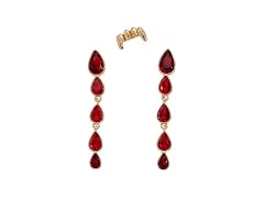 Alex And Ani Vampire Earring