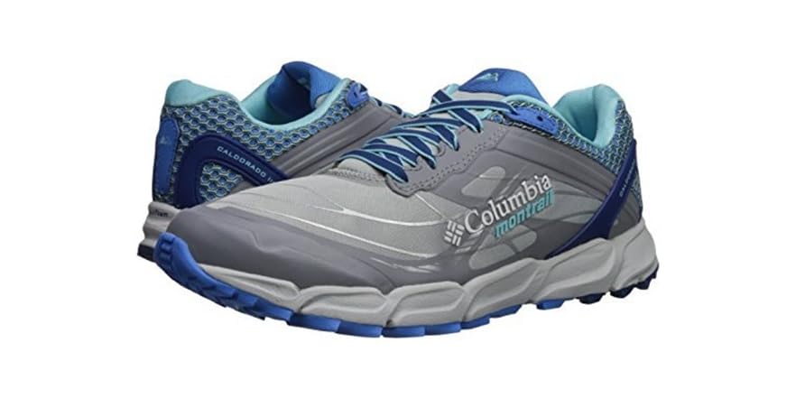 montrail caldorado iii