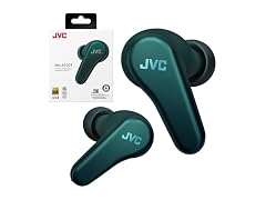 JVC True Wireless Earbuds ANC HAA100TG