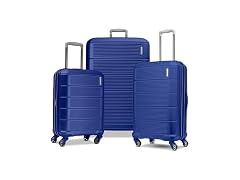 American Tourister Stratum 2.0 Hardside Expandable Luggage, 3PC (Open Box)