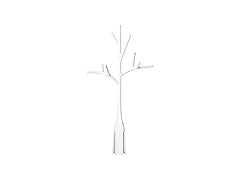 Boon Twig Drying Rack White