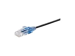 Monoprice Cat6A 10ft 30AWG Patch Cable