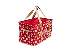 SAN FRANCISCO 49ERS Large Car Tote