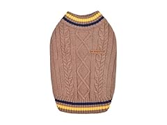 Puppia Dog Knit Sweater Winter Season