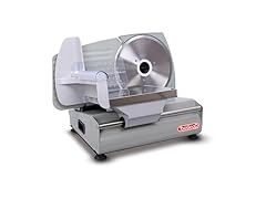 TOOGOOD Meat Slicer Machine for Home