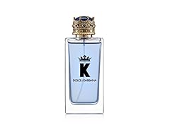 D&G King 3.3 OZ EDT Spray Tester for Men