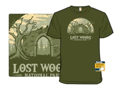 Lost Woods National Park