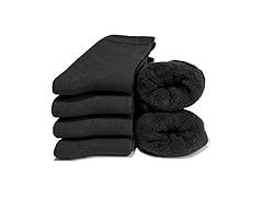 Occulto Men Winter Socks 6 Pairs (6.5-9.5)
