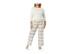 Amazon Essentials Women Long Sleeve Knit Top Pant