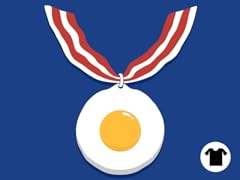 Breakfast Medal