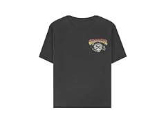 Grateful Dead  (L) Face Cards T-Shirt