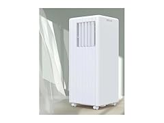 HobbyField 8000 BTU Portable Air Conditioner with Remote