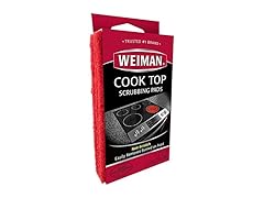 Weiman Reusable Cook Top Scrubbing Pads