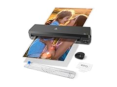 Zyerch 7-in-1 Desktop Thermal Laminator