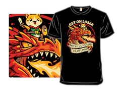 Dungeon Crawling Dragon