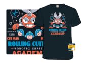 Rolling Cutter Academy
