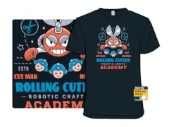 Rolling Cutter Academy